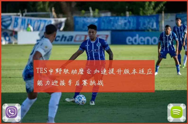 TES中野联动磨合加速提升版本适应能力迎接季后赛挑战
