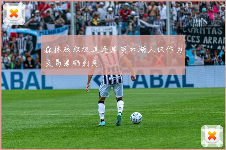 森林狼积极追逐库明加湖人仅作为交易筹码利用